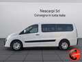Fiat Scudo 2.0 MJT/130 CV(PL L2)PANORAMA 8 POSTI PULMINO-E5B- Blanco - thumbnail 2