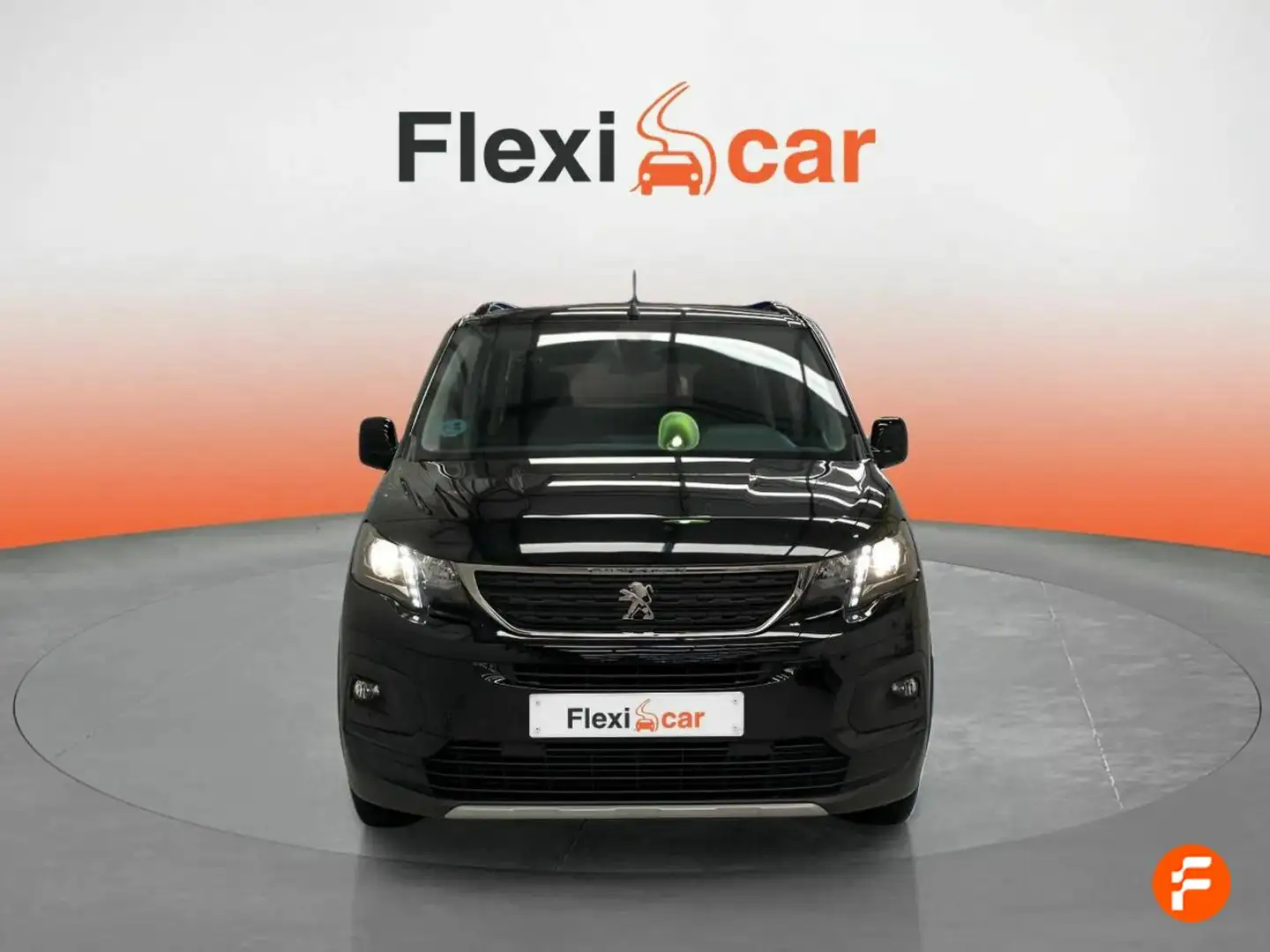 Peugeot Rifter GT BlueHDi 130 Negro - 2