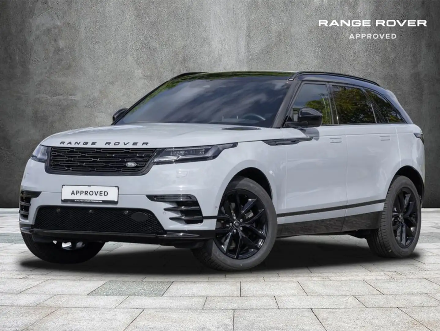 Land Rover Range Rover Velar D200 Dynamic SE Grigio - 1
