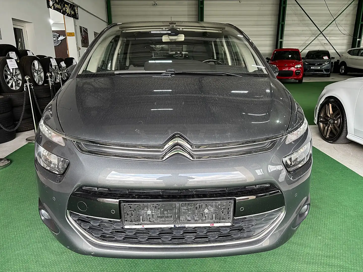 Citroen C4 Picasso Grau - 2
