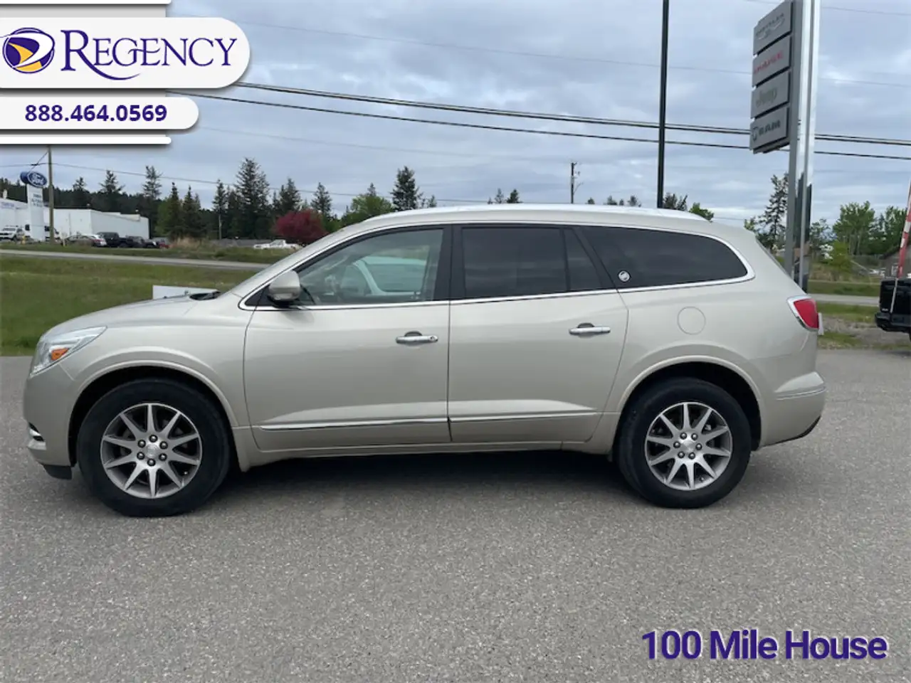 2017 Buick Enclave
