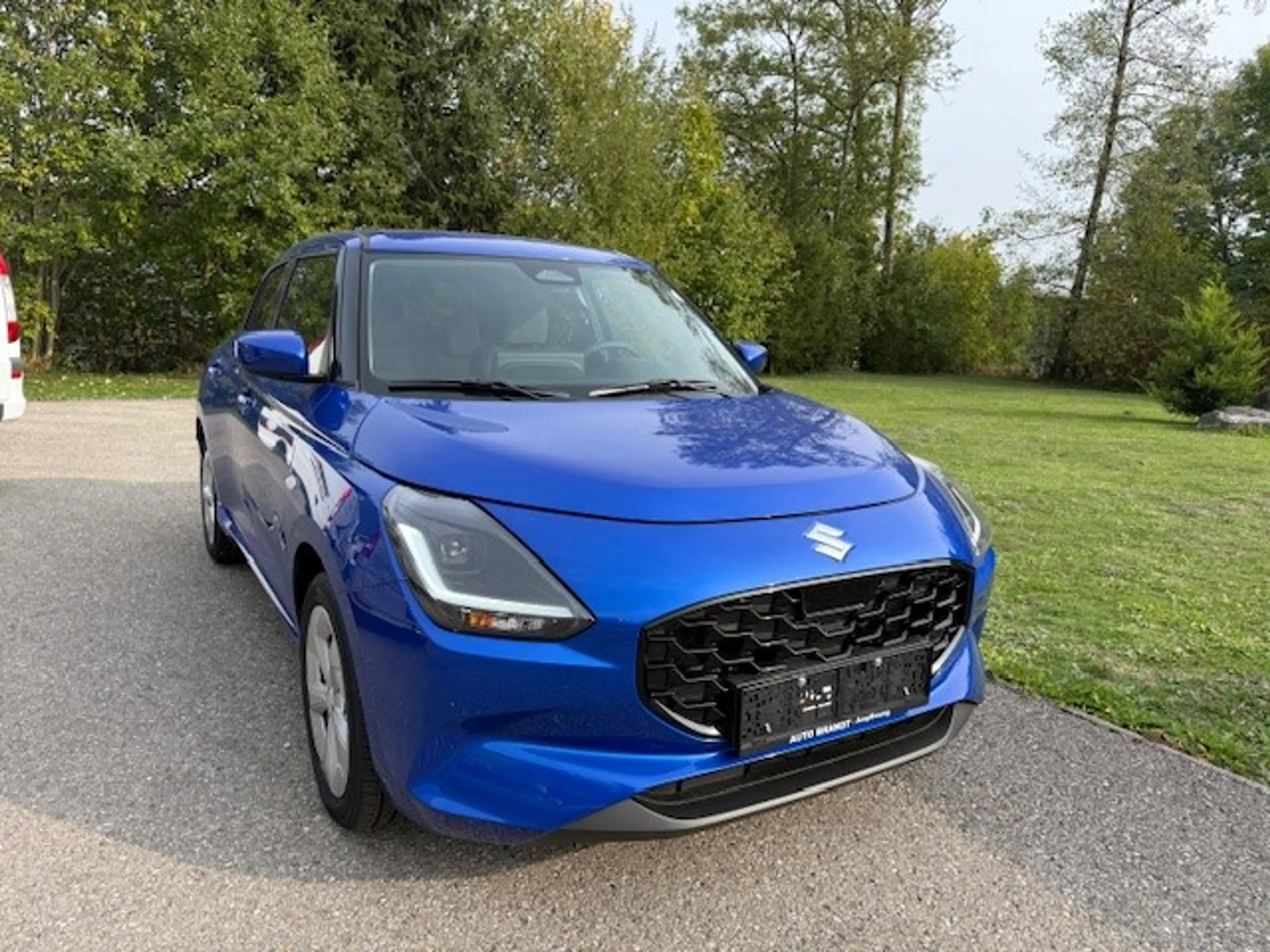Suzuki Swift Swift 1,2 Hybrid Shine — photo 5