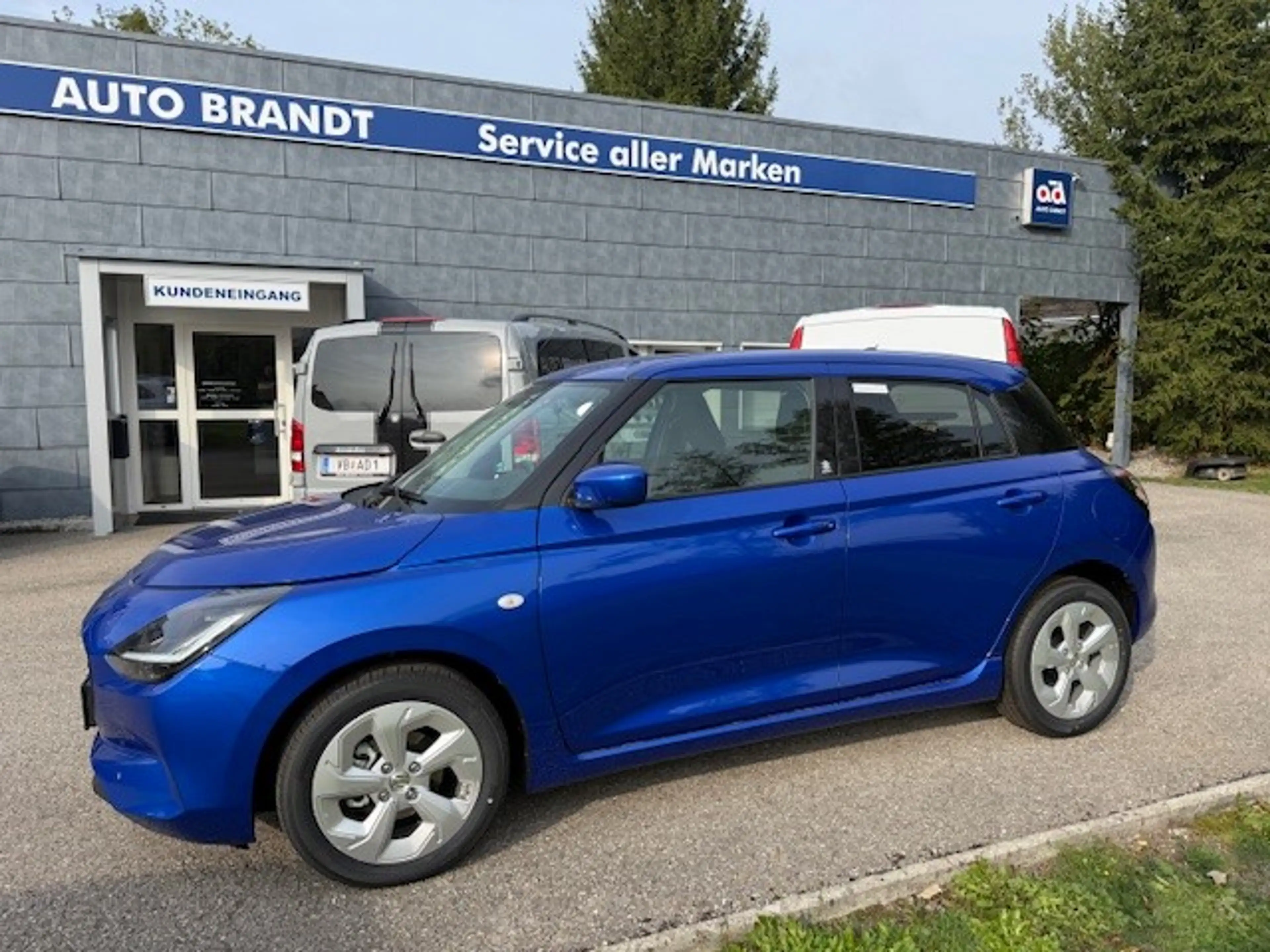 Suzuki Swift Swift 1,2 Hybrid Shine