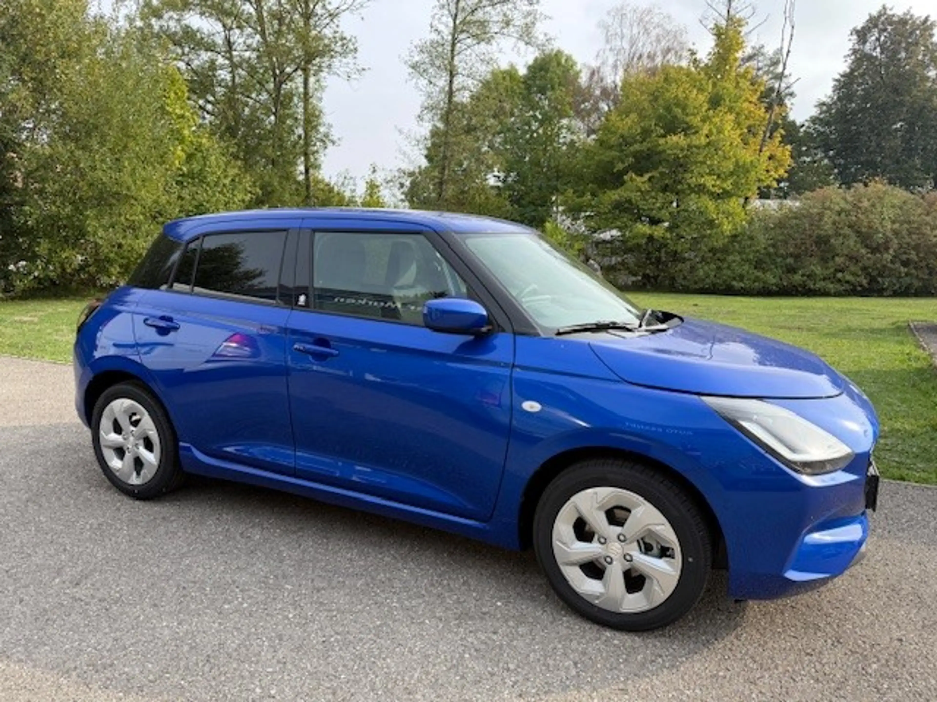Suzuki Swift Swift 1,2 Hybrid Shine — photo 6