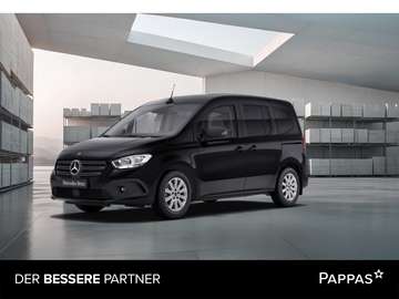 Citan 110 CDI Kombi PRO Standard Cam SHZ AHK