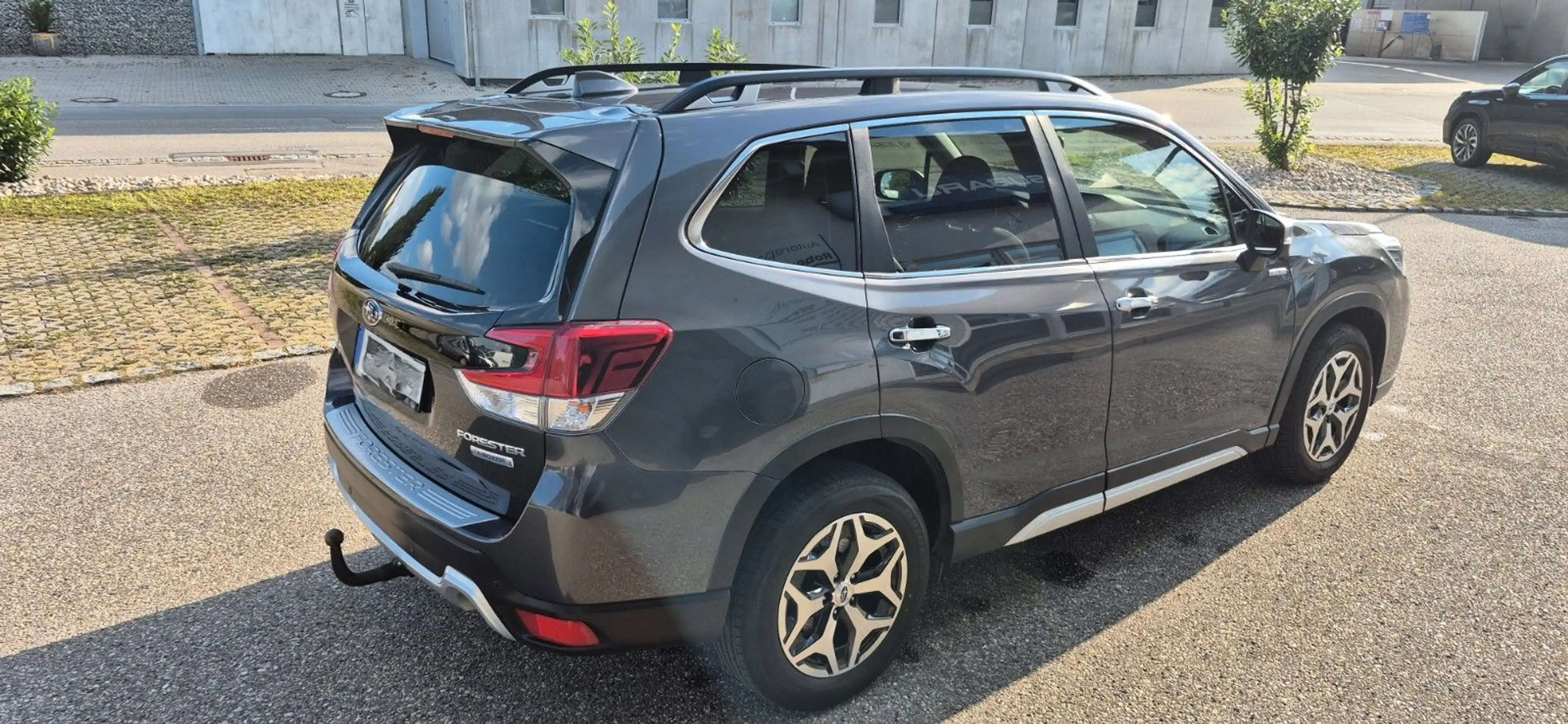 Subaru Forester Comfort — photo 5
