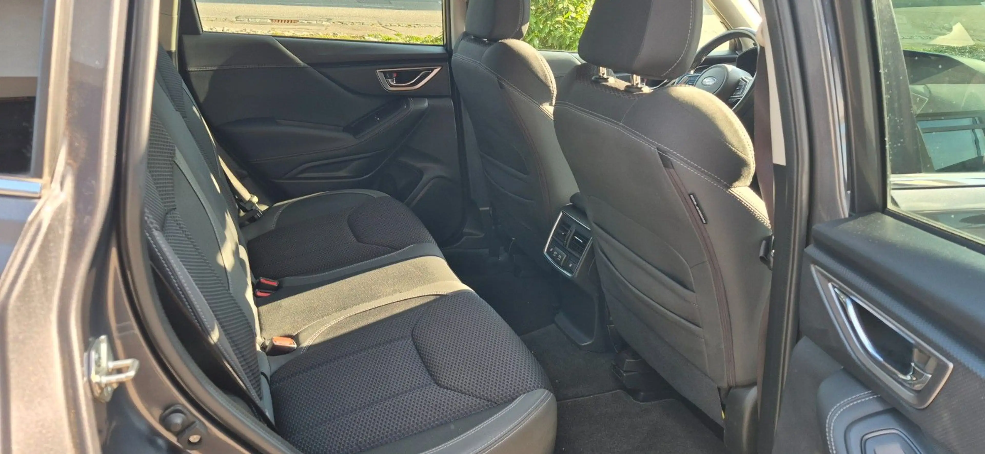 Subaru Forester Comfort — photo 14