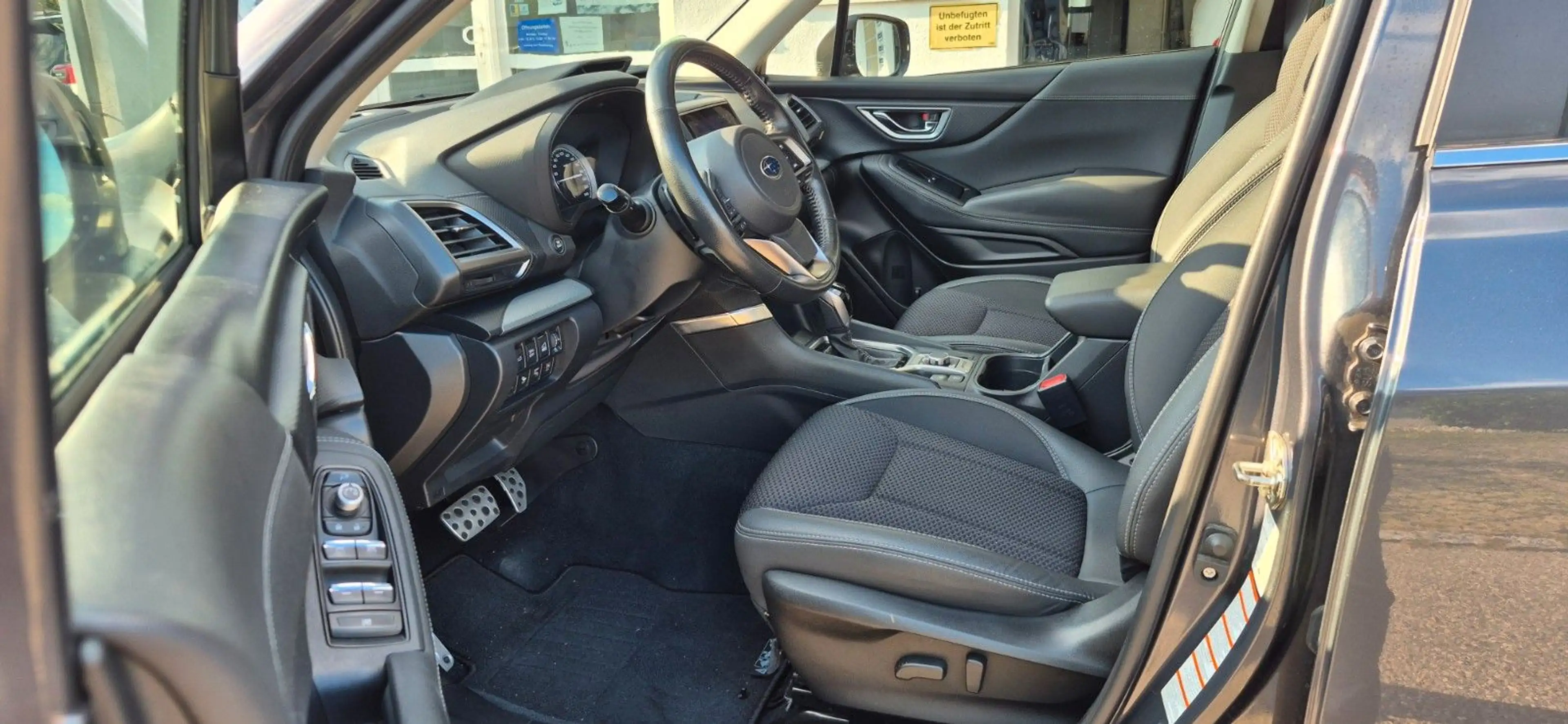 Subaru Forester Comfort — photo 9