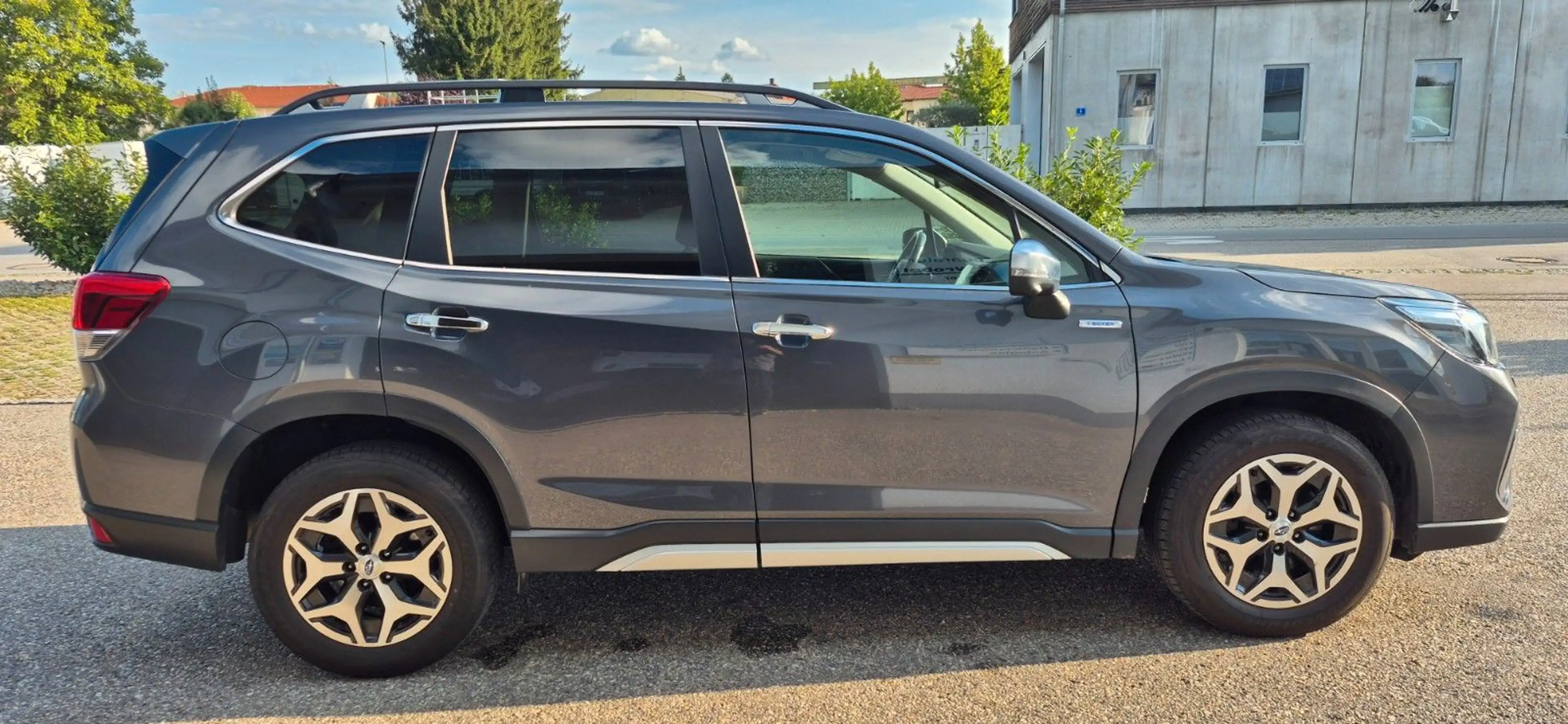 Subaru Forester Comfort — photo 6