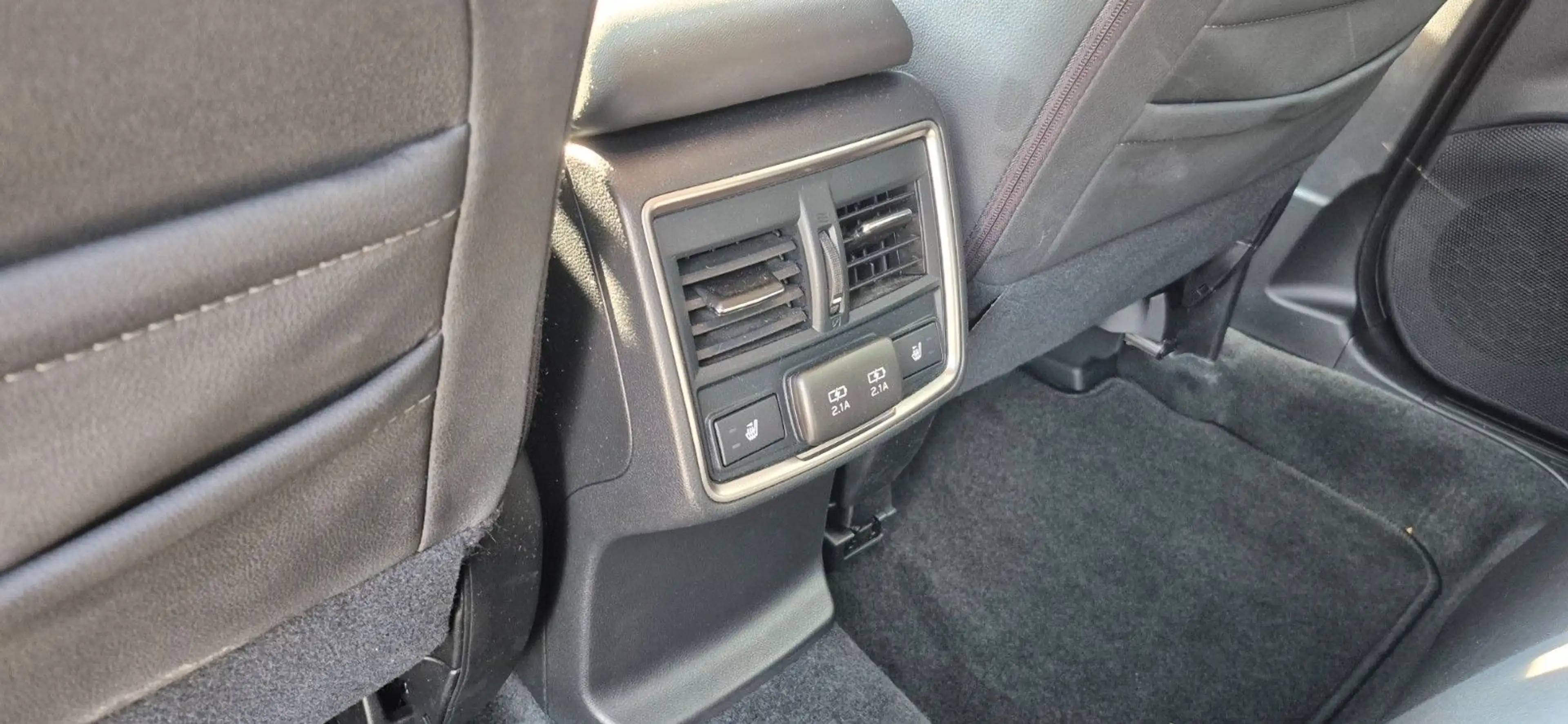 Subaru Forester Comfort — photo 11