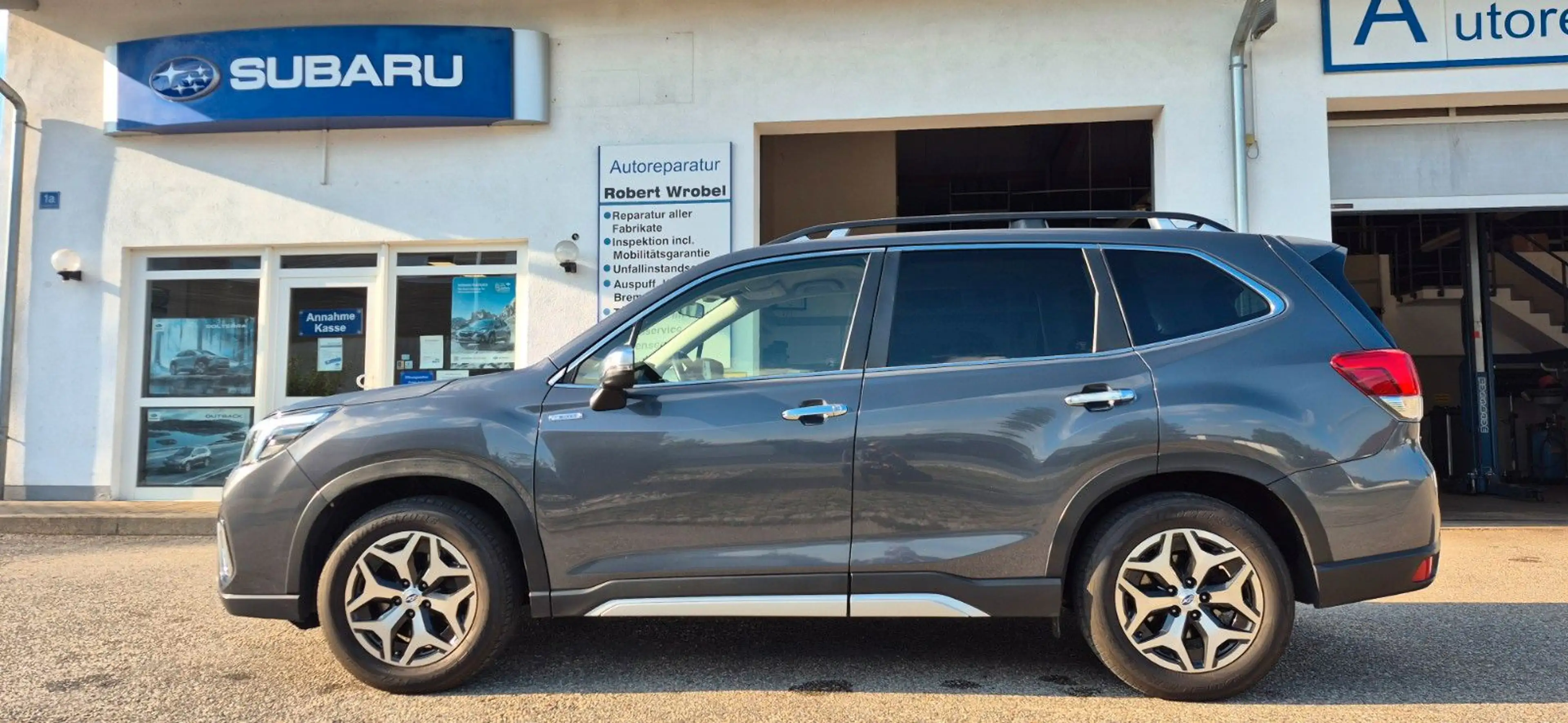 Subaru Forester Comfort — photo 2