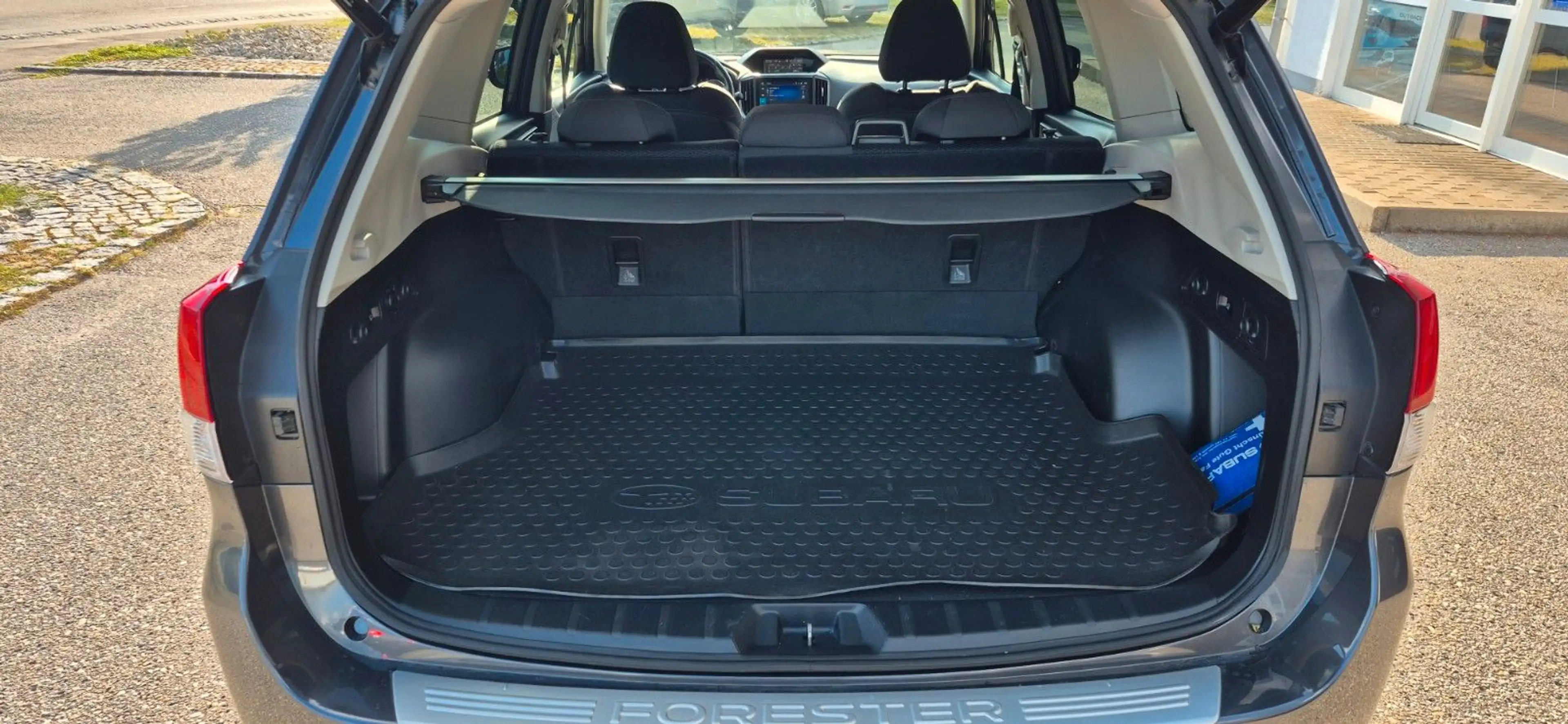 Subaru Forester Comfort — photo 12