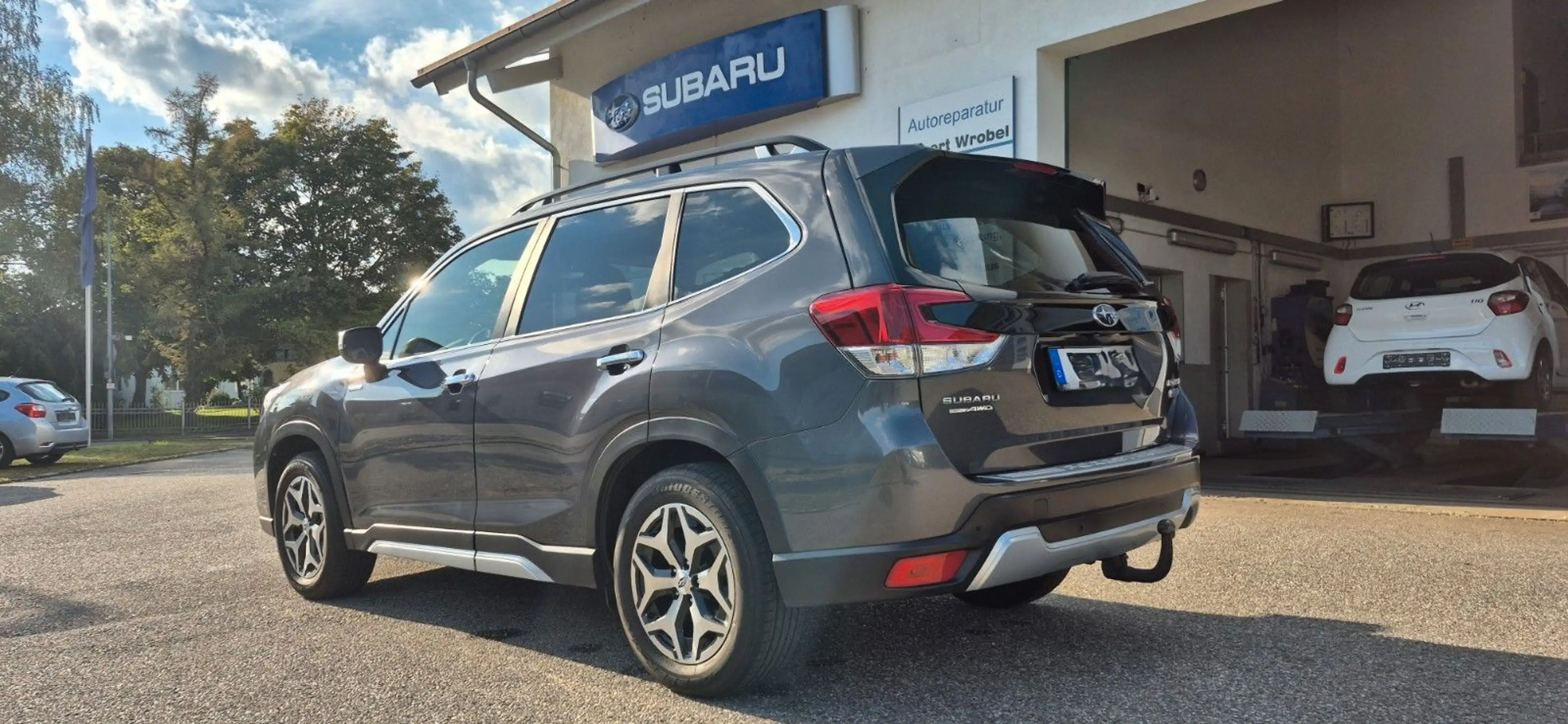 Subaru Forester Comfort — photo 3