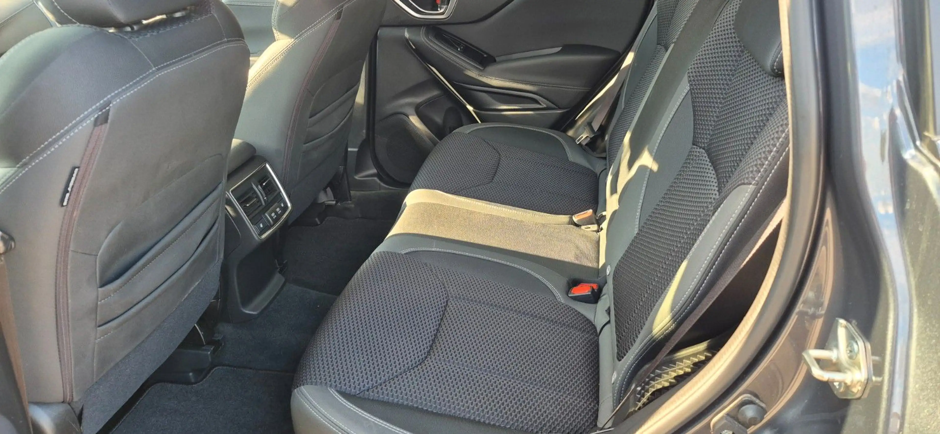 Subaru Forester Comfort — photo 10