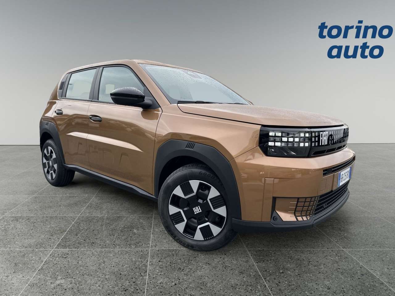 Fiat Grande Panda Grande Panda 1.2 Hybrid 110 CV S&S Icon