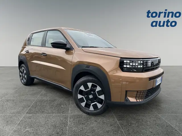 Fiat Grande Panda Grande Panda 1.2 Hybrid 110 CV S&S Icon