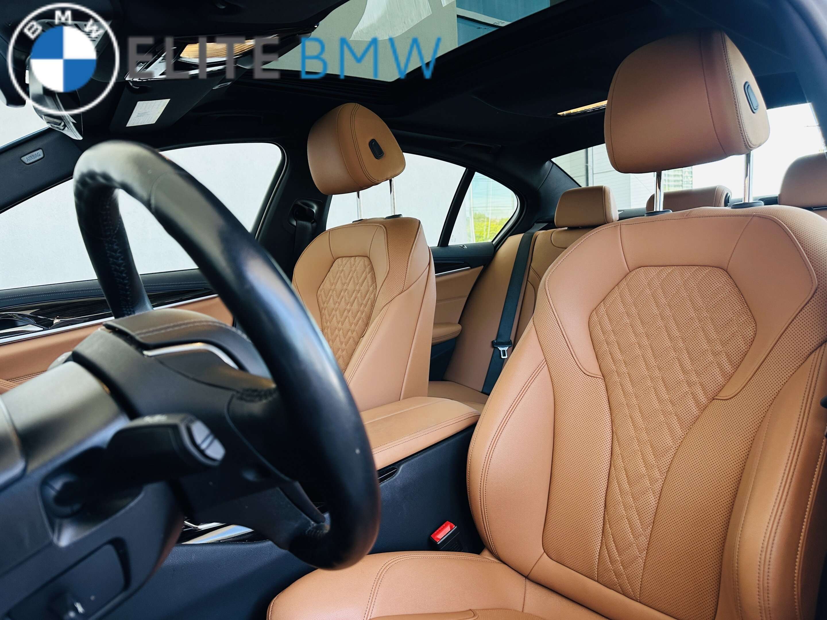 2023 BMW 5 Series 530e xDrive Plug-In Hybrid — снимка 1