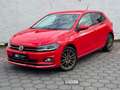 Volkswagen Polo VI Highline Aut. Facelift (2.Hand,Navi,LED) Rot - thumbnail 1