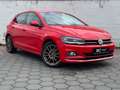 Volkswagen Polo VI Highline Aut. Facelift (2.Hand,Navi,LED) Rot - thumbnail 3