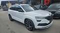 Skoda Karoq 2,0 TDI 4x4 DSG Sportline Weiß - thumbnail 4