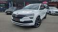 Skoda Karoq 2,0 TDI 4x4 DSG Sportline Weiß - thumbnail 1