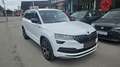 Skoda Karoq 2,0 TDI 4x4 DSG Sportline Weiß - thumbnail 5