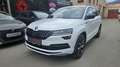 Skoda Karoq 2,0 TDI 4x4 DSG Sportline Weiß - thumbnail 2