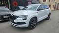 Skoda Karoq 2,0 TDI 4x4 DSG Sportline Weiß - thumbnail 3