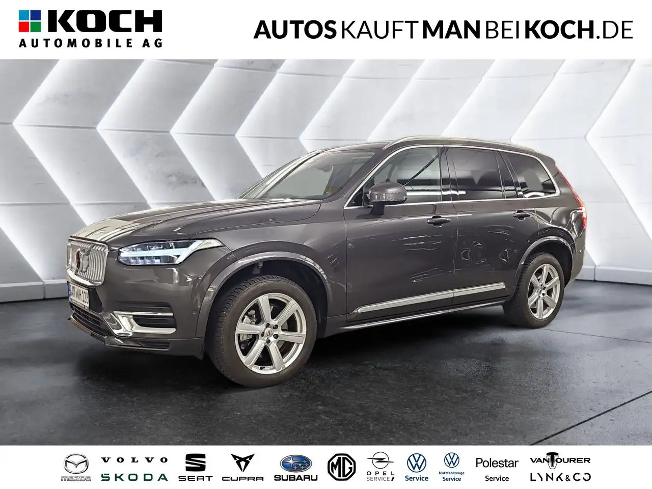 Volvo XC90
