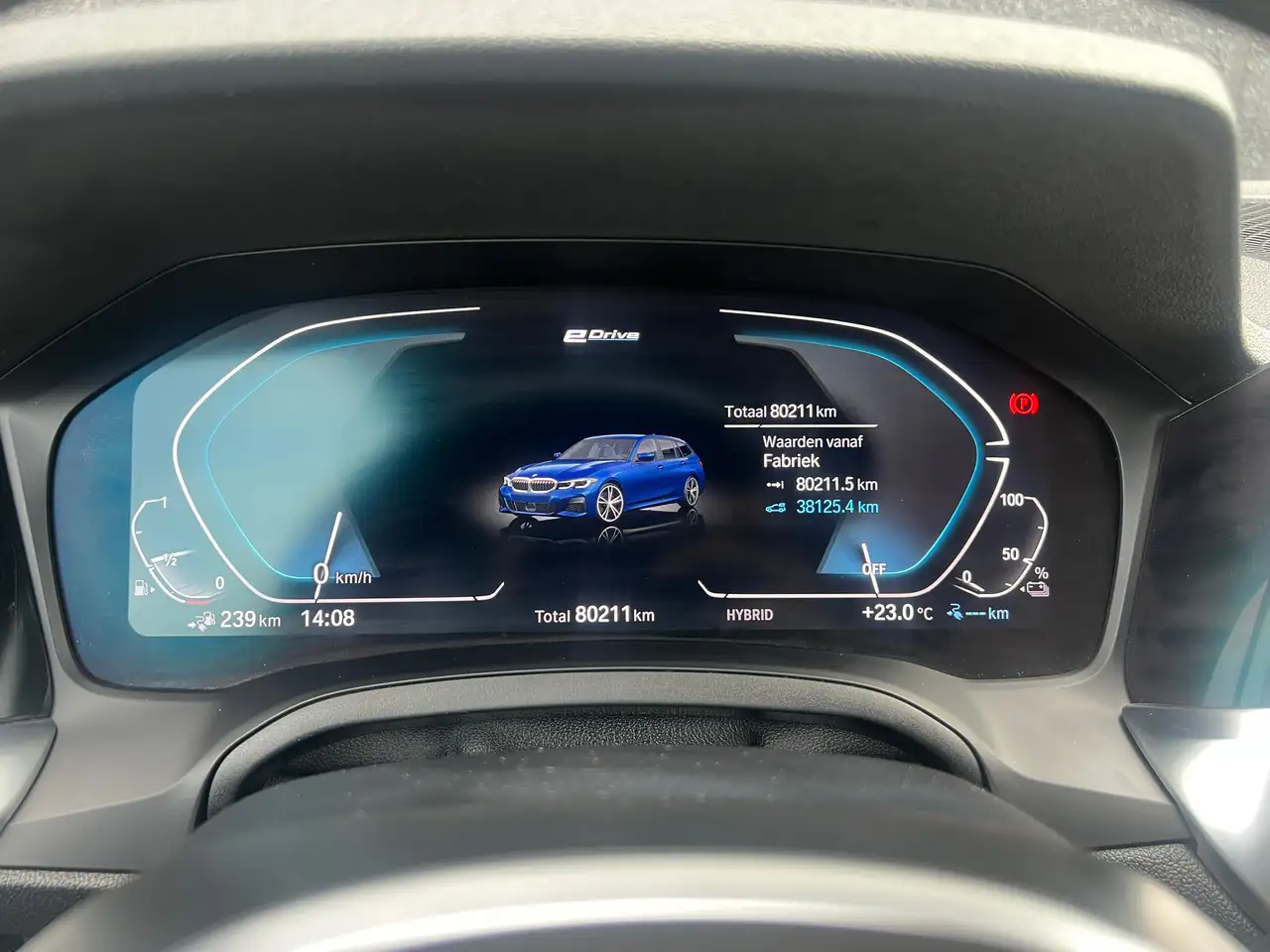 BMW 330 e Touring M Sport Laser HUD Comfort Access Innovation Pack., миниатюра 26