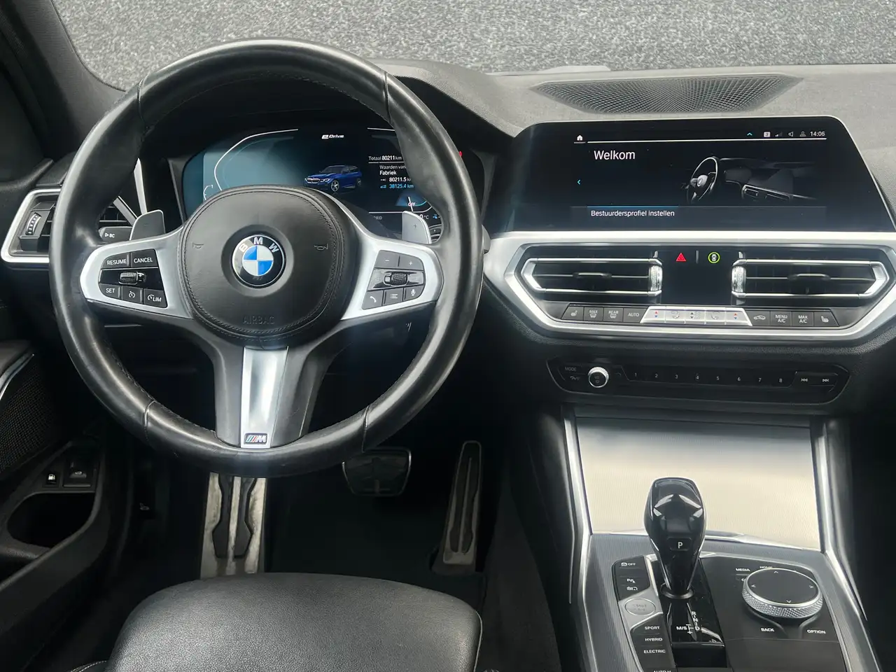 BMW 330 e Touring M Sport Laser HUD Comfort Access Innovation Pack., миниатюра 20