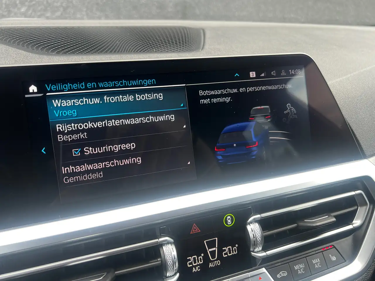 BMW 330 e Touring M Sport Laser HUD Comfort Access Innovation Pack., миниатюра 30