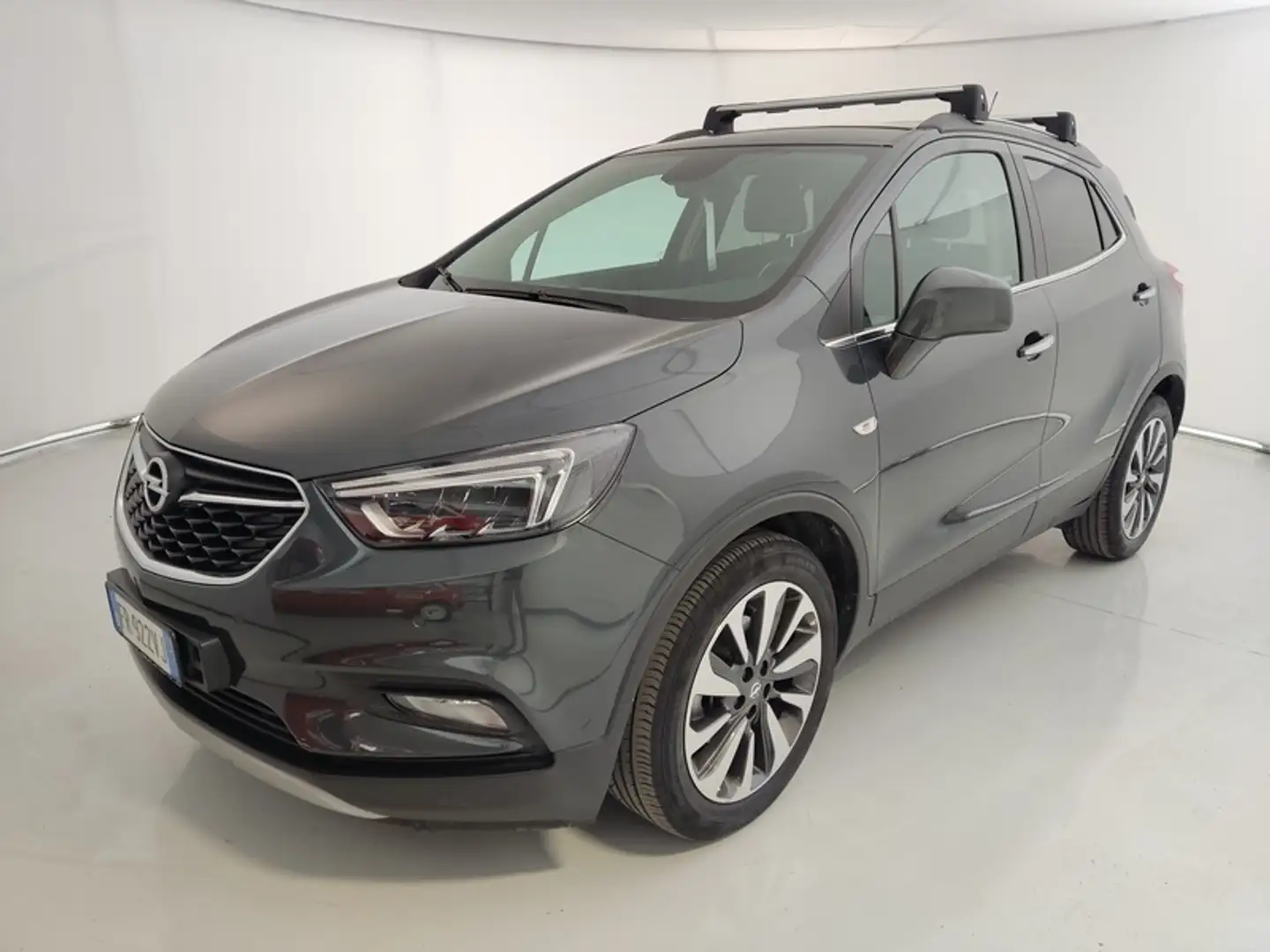 Opel Mokka X 1.4 Turbo Innovation Grigio - 1