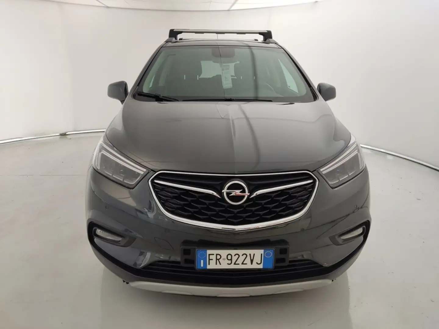 Opel Mokka X 1.4 Turbo Innovation Grigio - 2