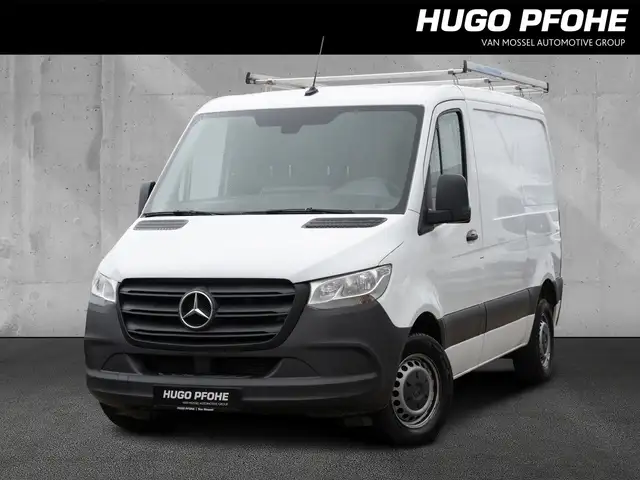 Mercedes-Benz Sprinter III Ka 214 CDI FWD. KLIMA. AHK
