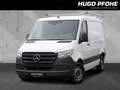 Mercedes-Benz Sprinter III Ka 214 CDI FWD*KLIMA*AHK*SHZ Weiß - thumbnail 1