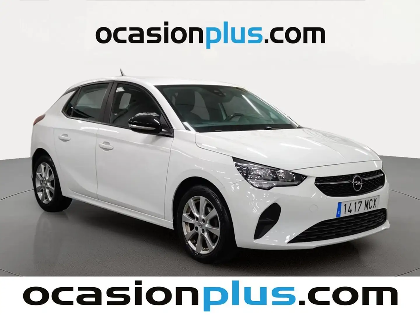 Opel Corsa 1.2 XEL S/S Edition 75 Blanco - 2