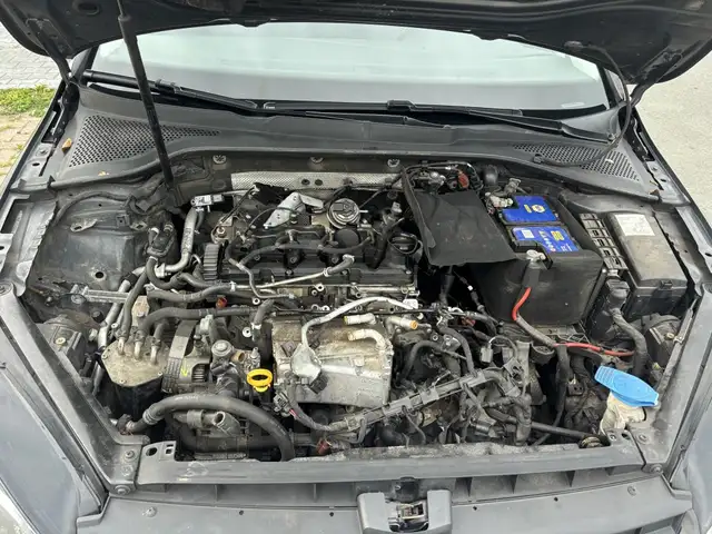 Volkswagen Golf view 10