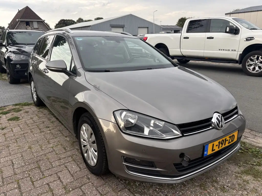 Volkswagen Golf Variant