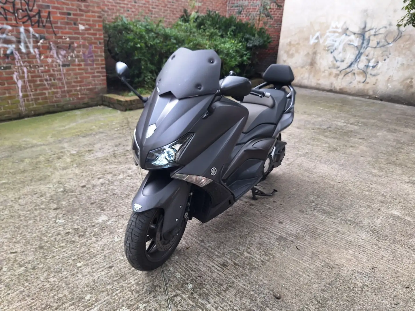 Yamaha TMAX 530 Noir - 1