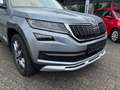 Skoda Kodiaq 1.4 TSI SCOUT 4x4+LED+AHK+AMUNDSEN+1.HAND Серый - thumbnail 4