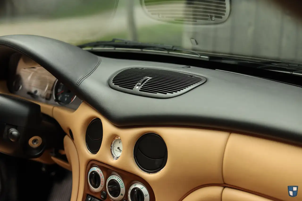 Maserati 3200 GT - 6-Speed - 46.000km, foto 10
