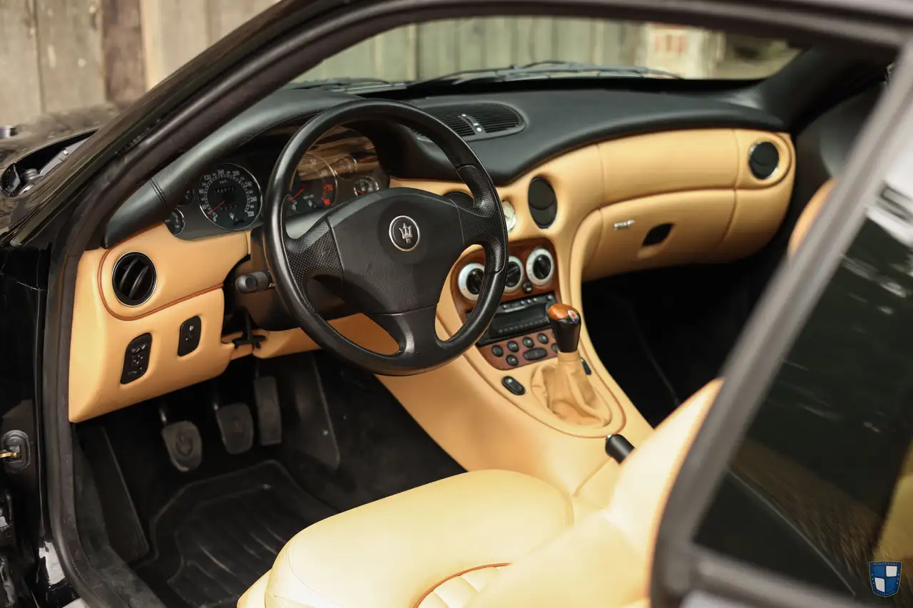 Maserati 3200 GT - 6-Speed - 46.000km, foto 12
