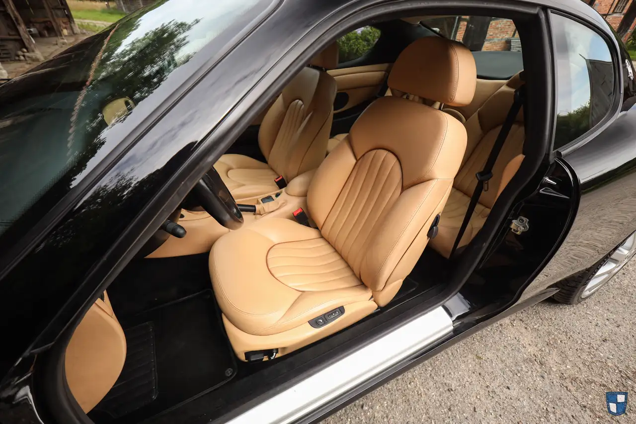 Maserati 3200 GT - 6-Speed - 46.000km, foto 7