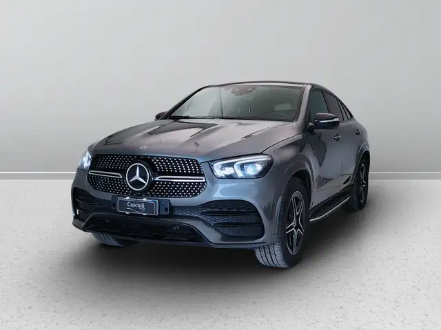 Mercedes-Benz GLE 300 GLE coupe 300 d mhev Premium Pro 4matic auto