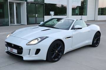 F-Type Cabriolet Aut. S