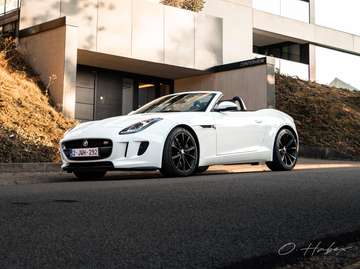 F-Type Cabriolet Aut. S