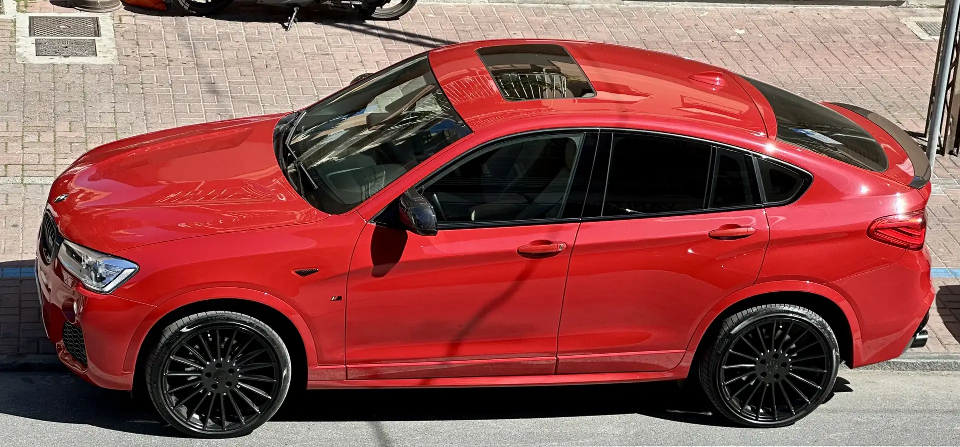BMW X4 xdrive20d Msport auto my16 - 1
