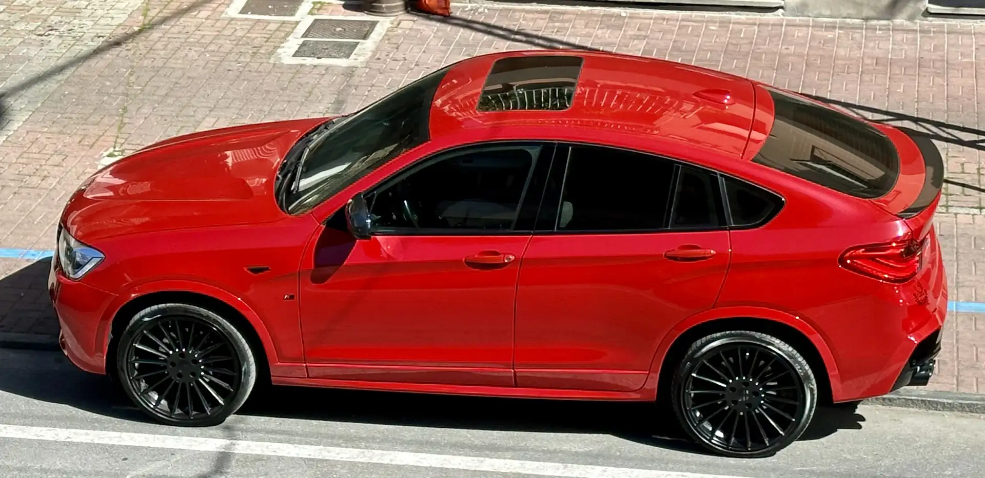 BMW X4 xdrive20d Msport auto my16 - 2
