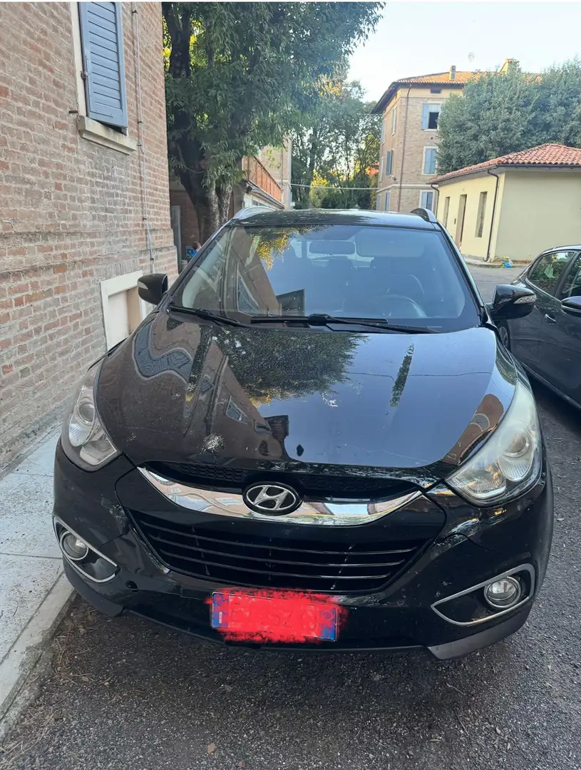 Hyundai iX35 2.0 CRDi 4WD Style - 1